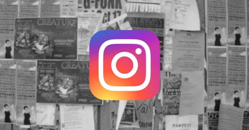 Think About How You Use Instagram with The Flyer Theory