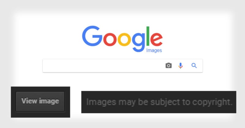 Google to Tweak Image Search to Help Protect Photographer Copyrights