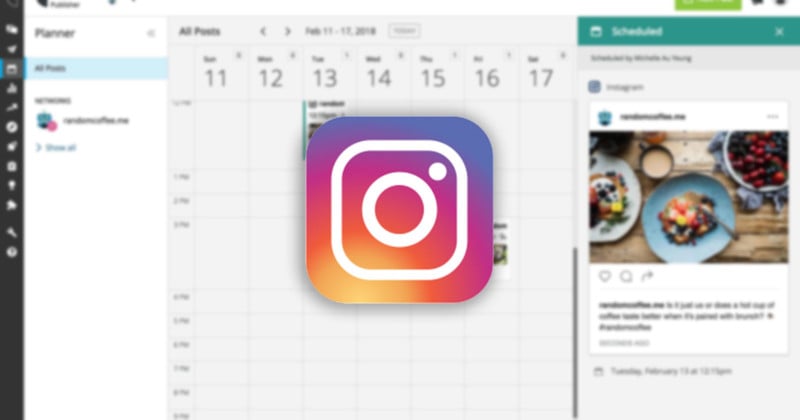 You Can Finally Schedule Posts on Instagram Now (Kinda)