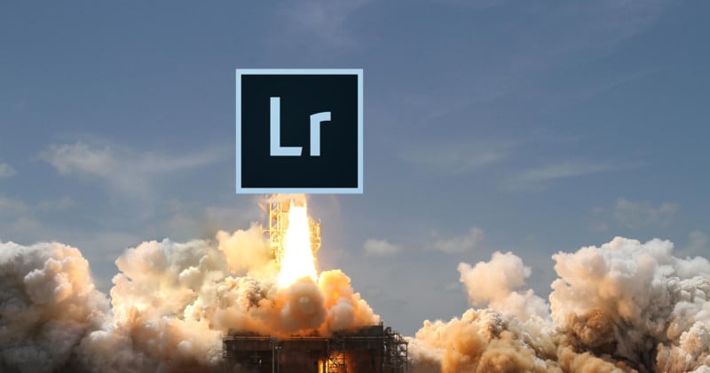 Lightroom Classic CC 7.2 Brings Speed Boost and New Features