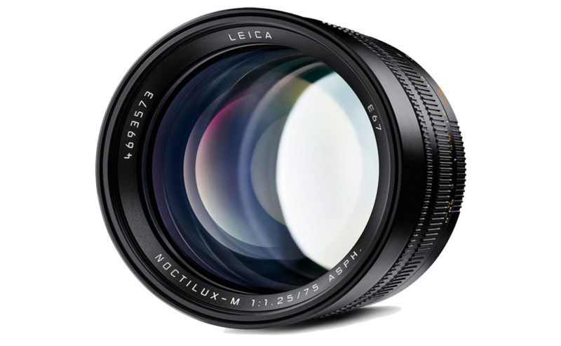 Testing Out Leicas $12,800 Ultimate Portrait Lens, the 75mm f/1.25