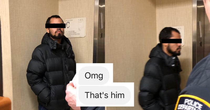 How This Venmo Scammer Got Caught by the Photographers He Targeted