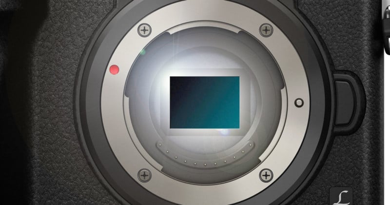 Panasonic Unveils First Global Shutter CMOS Sensor with 8K, 60FPS, HDR
