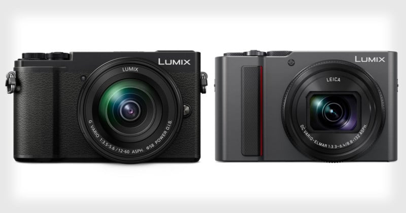 Panasonic Lumix GX9 and ZS200: 4K Video in Tiny Packages