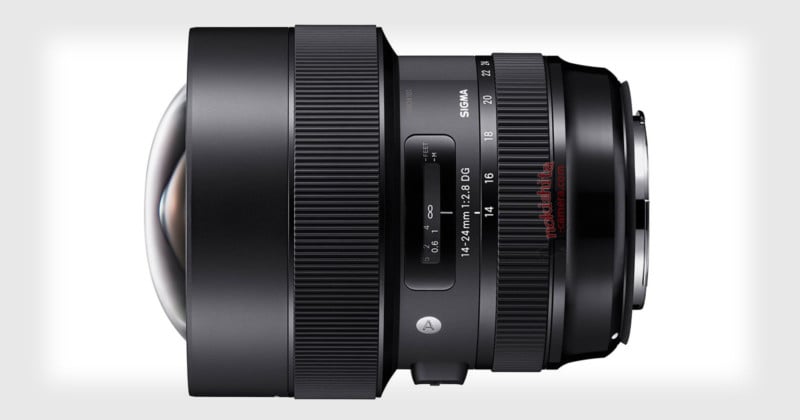  sigma 14-24mm art lens coming soon report 
