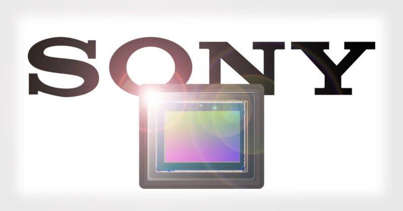 Sony Creates Groundbreaking Backlit CMOS Sensor with Global Shutter