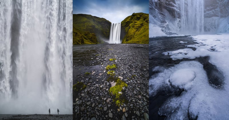 10 Tips for Shooting Waterfall Photos