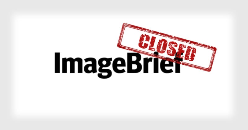 ImageBrief Shuts Down After 6 Years of Trying to Disrupt Stock Photos