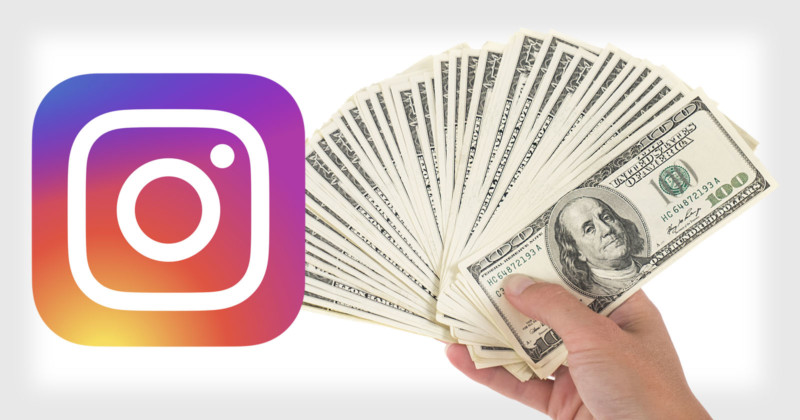 The Rising Pay To Be Featured Economy On Instagram