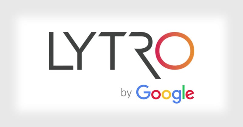 Google to Buy Lytro for ~$40M: Report