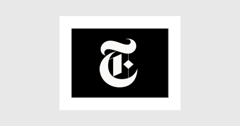 NY Times Seeking Photo Director: One of the Most Important Jobs in Industry