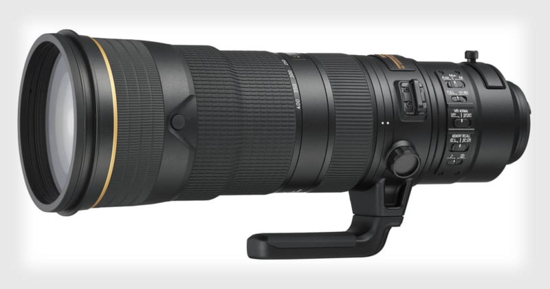 Nikon 180-400mm Review: A First Test and Sharpness Comparison