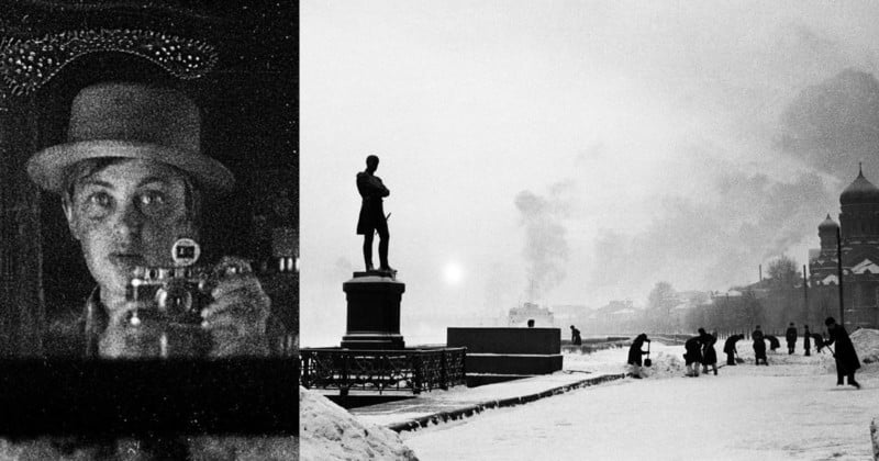  russian vivian maier discovered after 000 photos found 