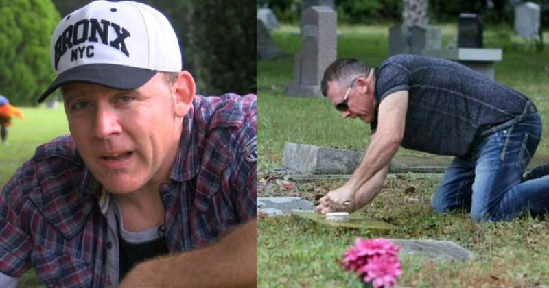  photographer restores forgotten veterans tombstones 