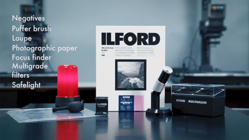  how make photo print darkroom 7-minute crash 
