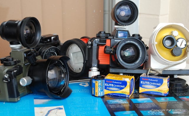 Kodak Ektachrome Will Go Underwater Again in 2018