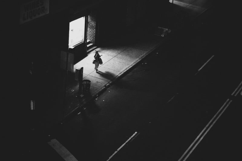  photos loneliness york city 
