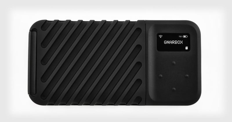 GNARBOX 2.0 SSD: Better Laptop-Free Backup and Editing for Your Camera