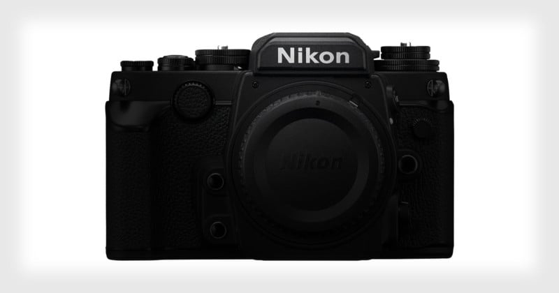 Nikon Pro Mirrorless Coming Along at a Rapid Pace, Launch Within a Year