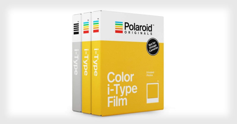 How to Shoot Polaroid i-Type Film in a Old Polaroid 600