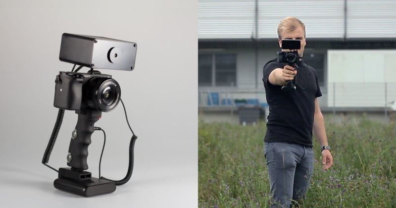 This AI Camera Mod Shocks You Into Shooting Good Photos