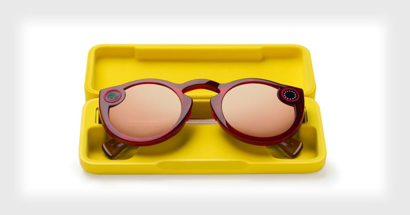 Snapchat Unveils Spectacles 2.0: You Can Shoot Photos Now