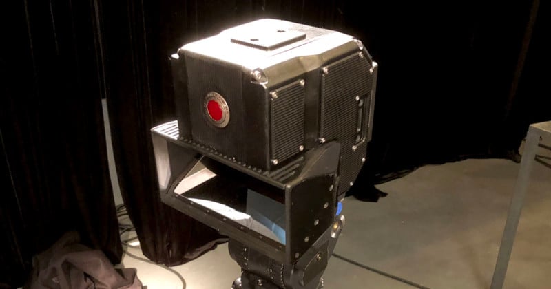 RED and Lucid Unveil 8K 3D Camera for 4V Holographic Photos