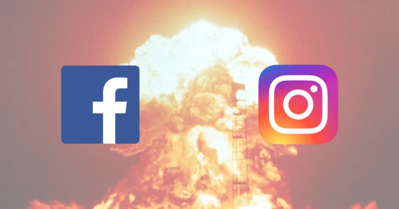 facebook nukes major groups used game instagram algorithm 
