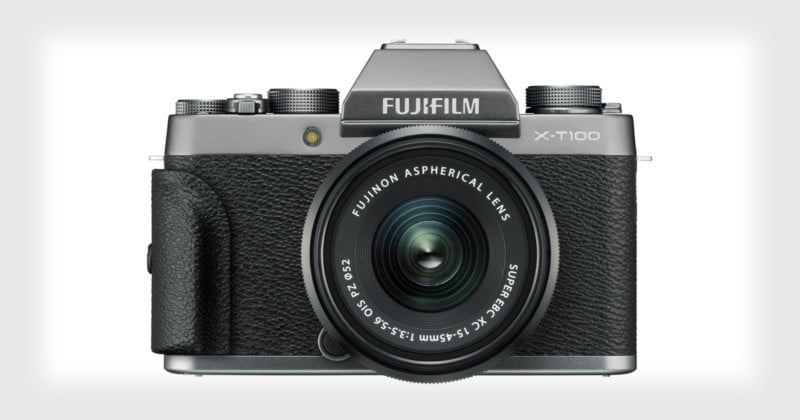 Fujifilm X-T100: Most of the Goodness of the X-T20 for Just $600