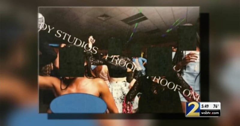 Moms Multi-Million Lawsuit: Photog Posted Indecent Photo of Girl at Dance