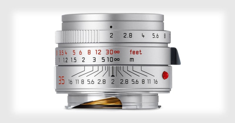 How a Lost $3,500 Leica Lens Traveled the World to Get Home