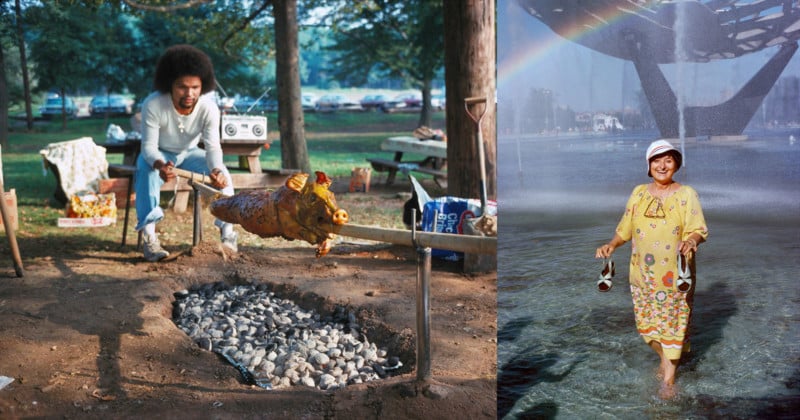 2,924 Photos of NYC Parks Found After Being Forgotten for 40 Years
