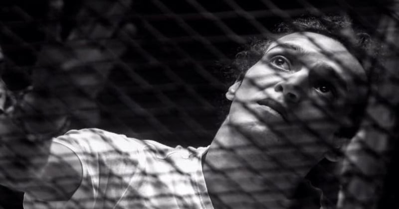  egyptian photojournalist facing death penalty wins press freedom 
