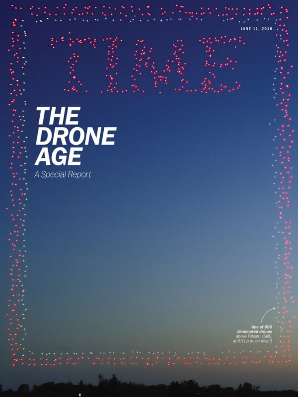  time photo cover drones 