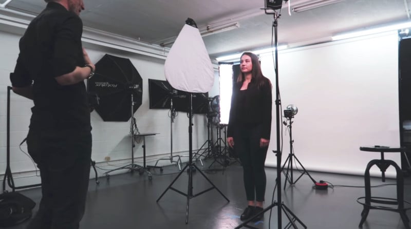 How to Do Corporate Headshot Photography