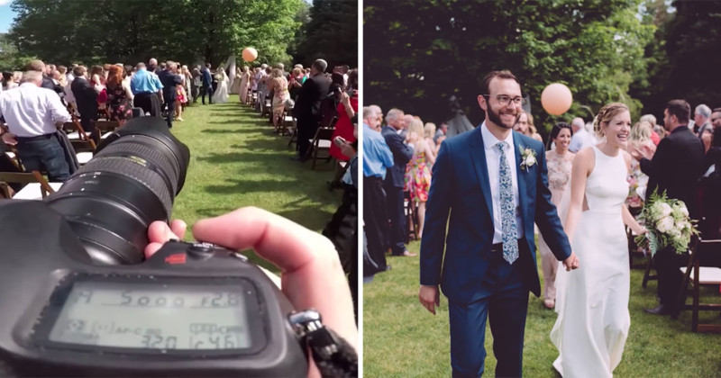 Photog POV: Shooting a Wedding Day from Start to Finish