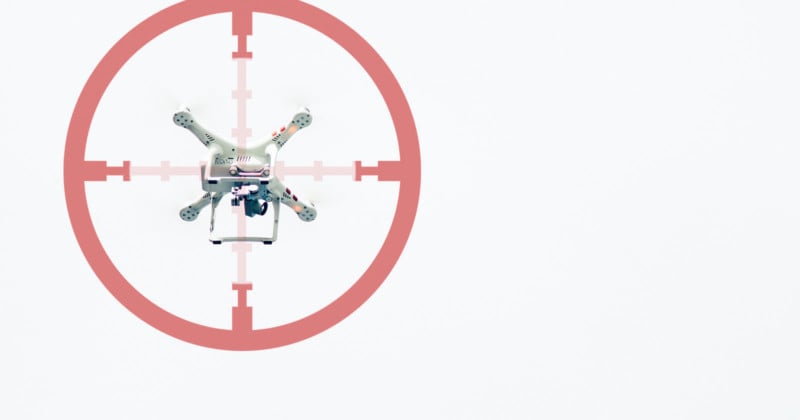 The US Govt Wants the Power to Seize or Destroy Suspicious Drones