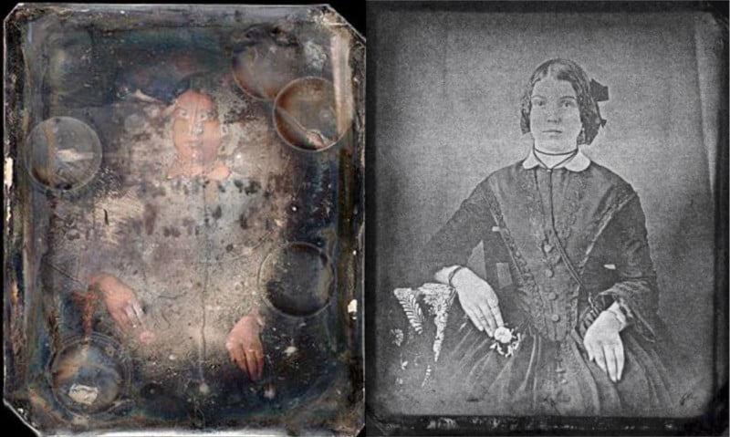  x-ray beams can recover lost 19th-century photos 