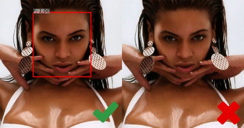 Researchers Create Privacy Filter for Photos That Defeats Face Detection