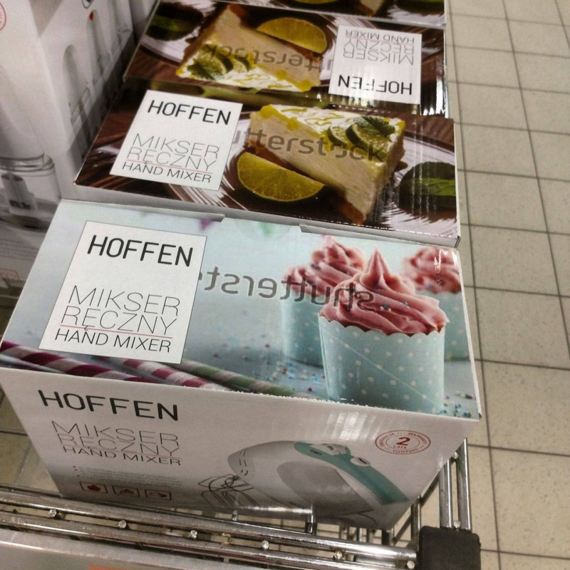 This Stock Photo Fail Was Spotted at a Supermarket in Poland