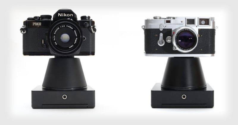 Instant Magny 35 Turns Your 35mm Camera Into an Instant Camera