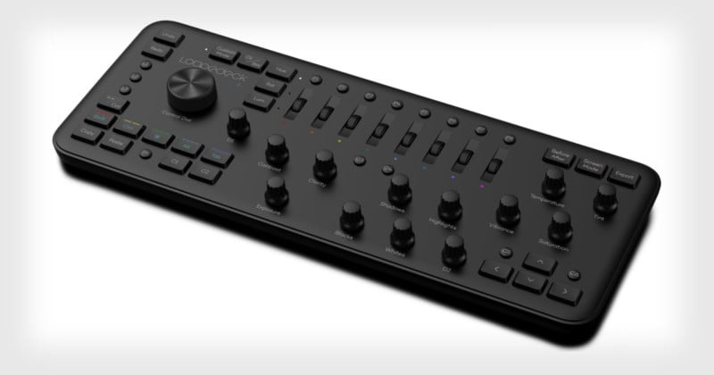 Loupedeck+ is an Even More Versatile Photo Editing Console