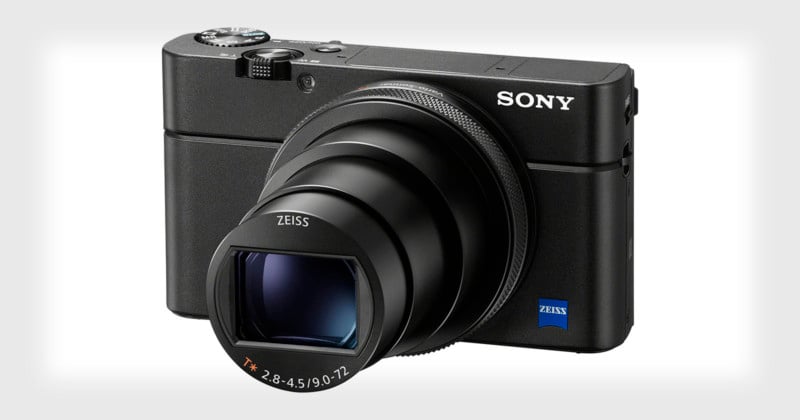 Sony Unveils the RX100 VI: 24-200mm Lens and Worlds Fastest AF Speed