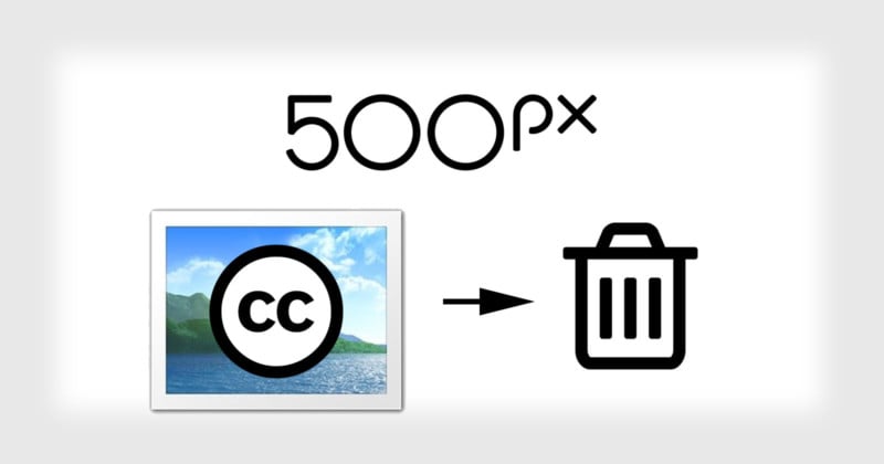 500px Nukes 1M+ Creative Commons Photos
