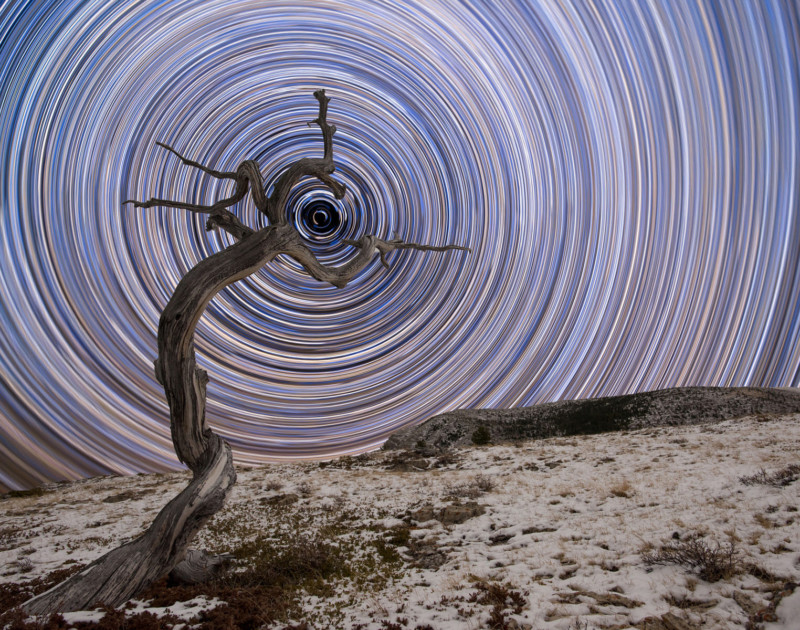 The Time Between: A Look Through the Eyes of an Astrophotographer