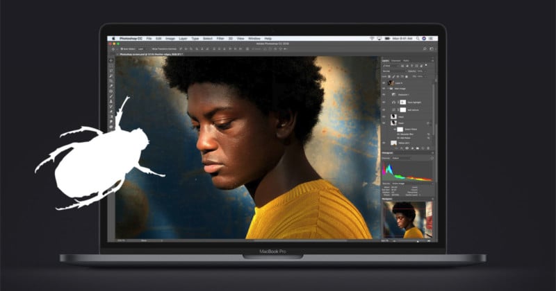 MacBook Pro CPU Throttling Was Due to Software Bug, Apple Says