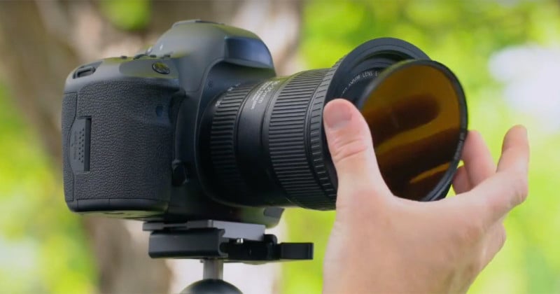 Breakthrough Photographys Magnetic Filters Attach in a Snap
