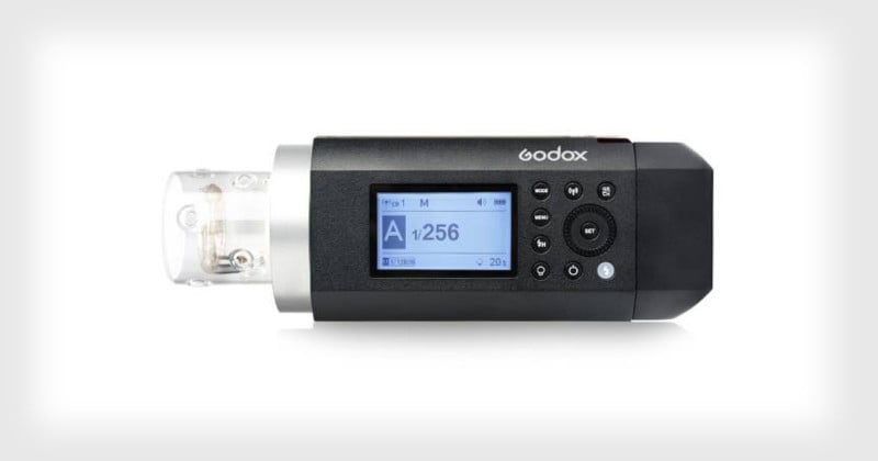 Godox Unveils the AD400Pro 400Ws All-In-One Flash