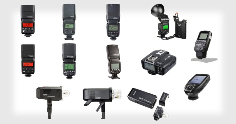 Godox Demystified: A Complete Guide to X Series Flash Gear