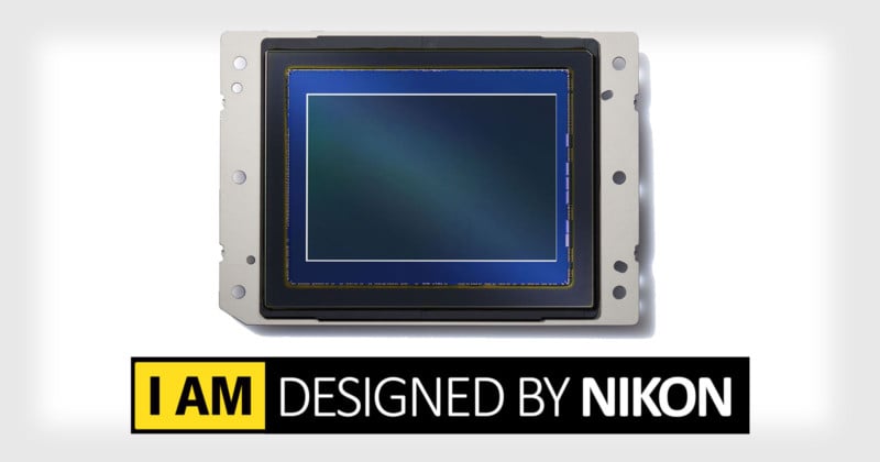 Yes, Nikon Designs Its Own Sensors